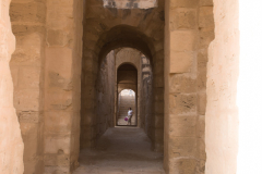 Amphitheater El-Djem