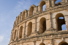 Amphitheater El-Djem