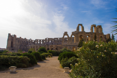 Amphitheater El-Djem