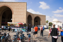 Eingang zur Medina von Sfax