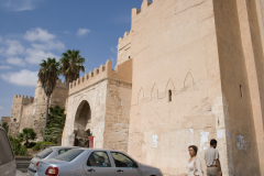 Ummauerung der Medina