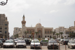 Das Rathaus von Sfax
