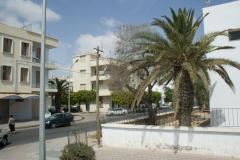 Straßenszene in Sfax