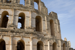 Amphitheater El-Djem
