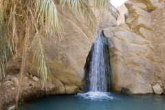Kleiner Wasserfall