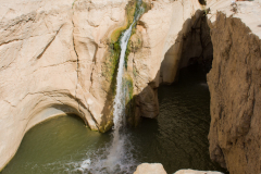 Wasserfall von Tamerza
