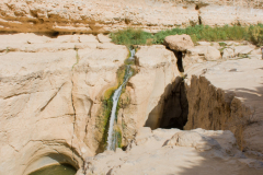 Wasserfall von Tamerza