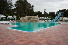 Hotel el Bousten Club Hammamet