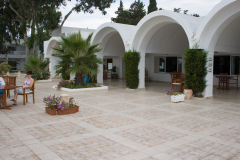 Hotel el Bousten Club Hammamet