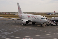Flughafen Monastir