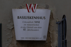Basiliskenhaus