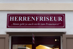 Herrenfriseur