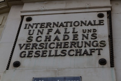 Straßenschild