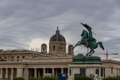 Heldenplatz / Hofburg