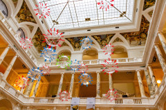 Café in der Hofburg