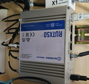 Teltonika RUTX50