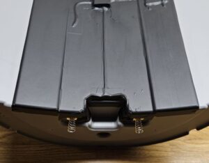 Kontaktierungseinheit des Tanksensors